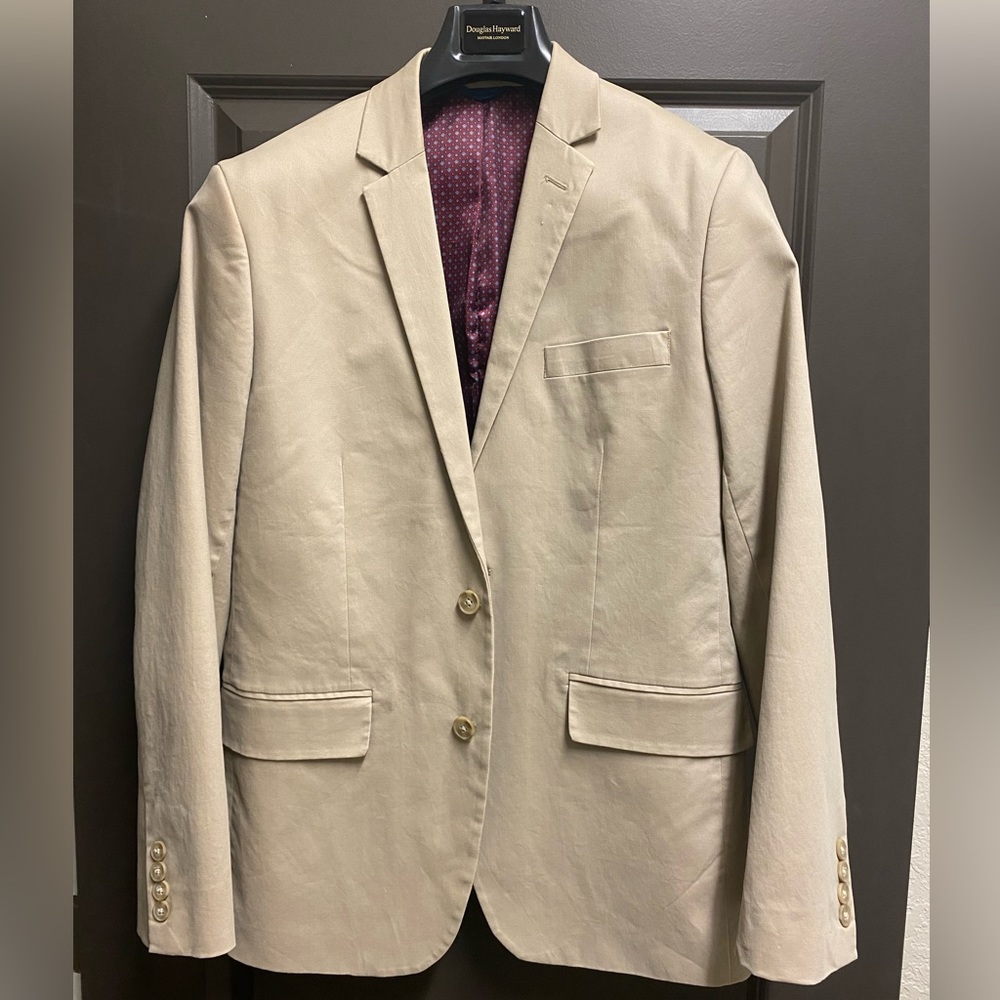 Mens 40R 14th & Union Blazer.